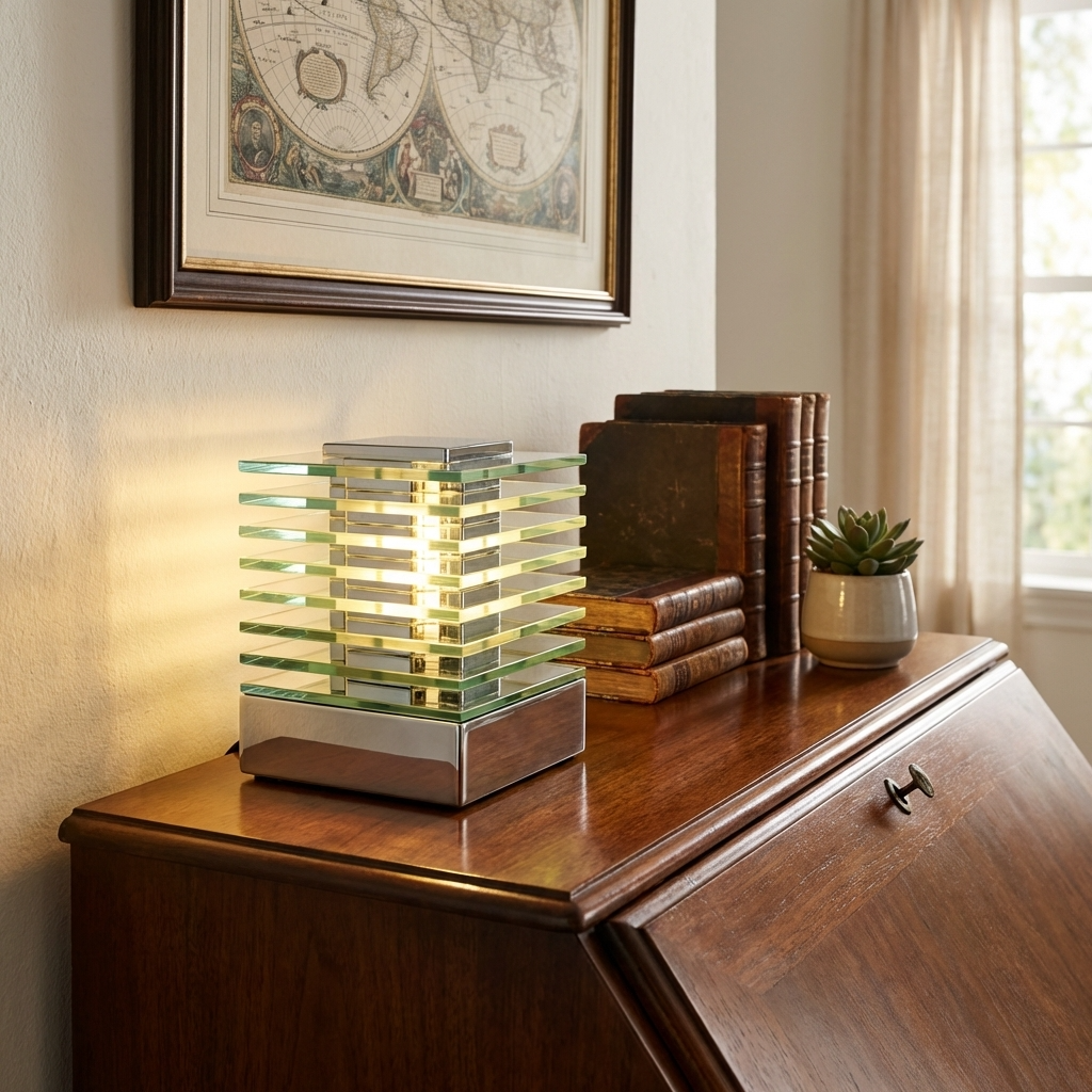 LE-CUBE-DESNY-FRANCE-ART-DECO-LUMINAIRES