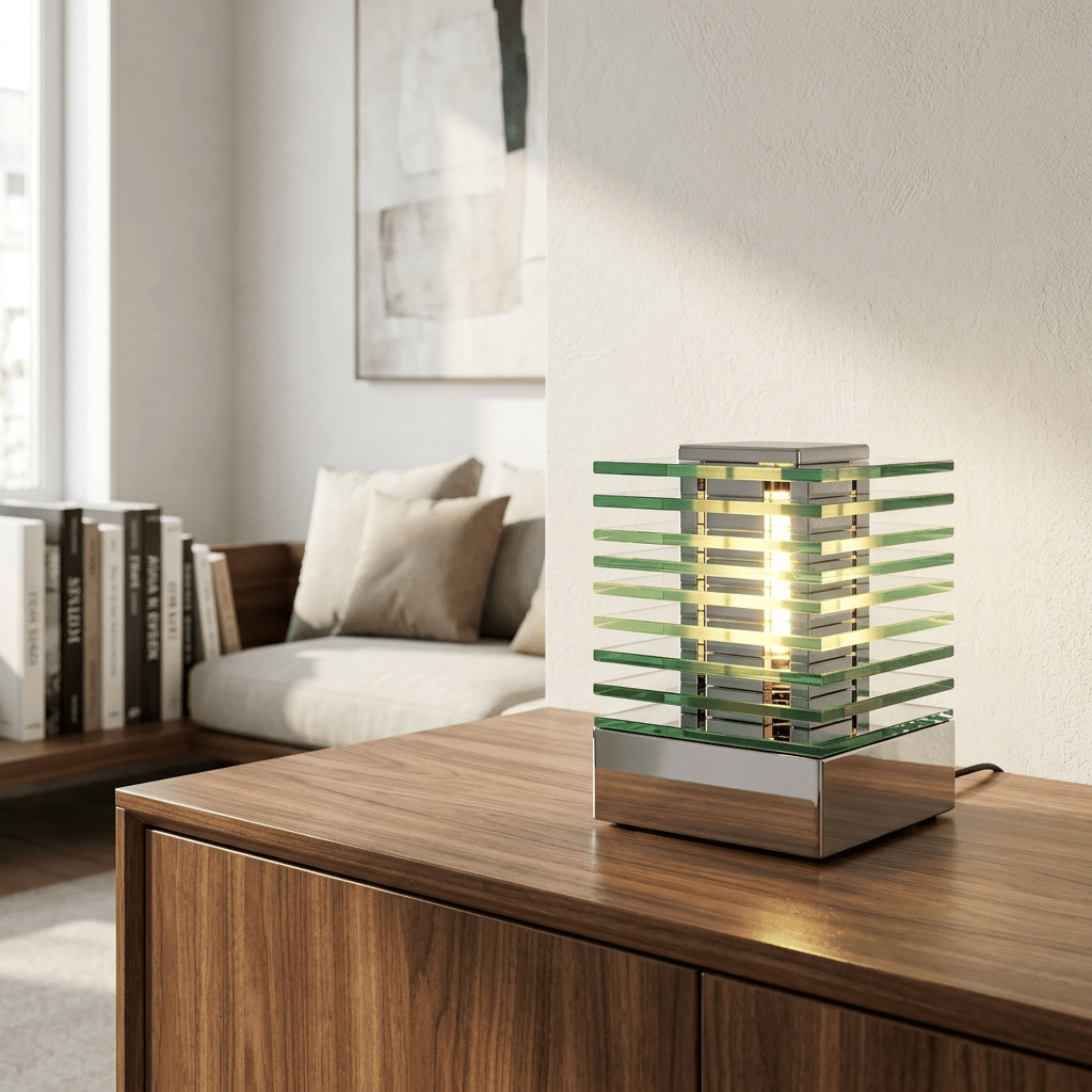 Maison Desny 1926 reissue — numbered limited edition lamp